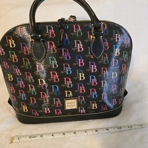 Dooney and Burke Satchel